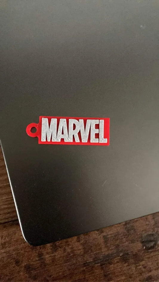 Llavero Marvel